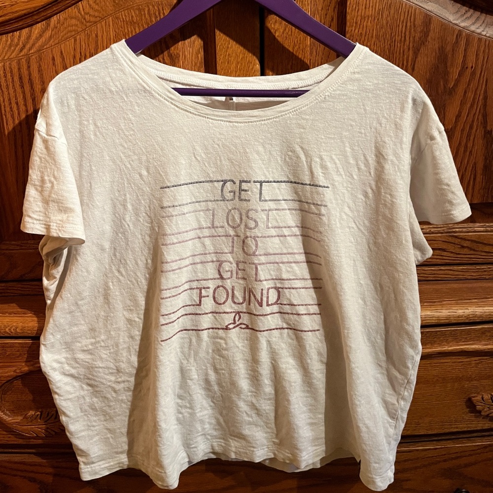Prana flowy tee